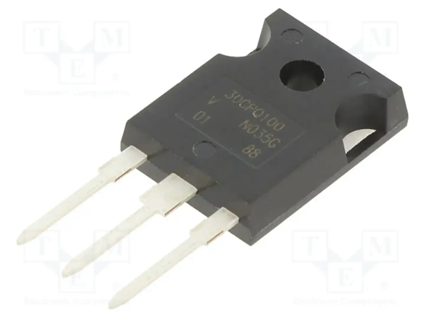 VISHAY VS-30CPQ100-N3 — Диоды Шотки THT