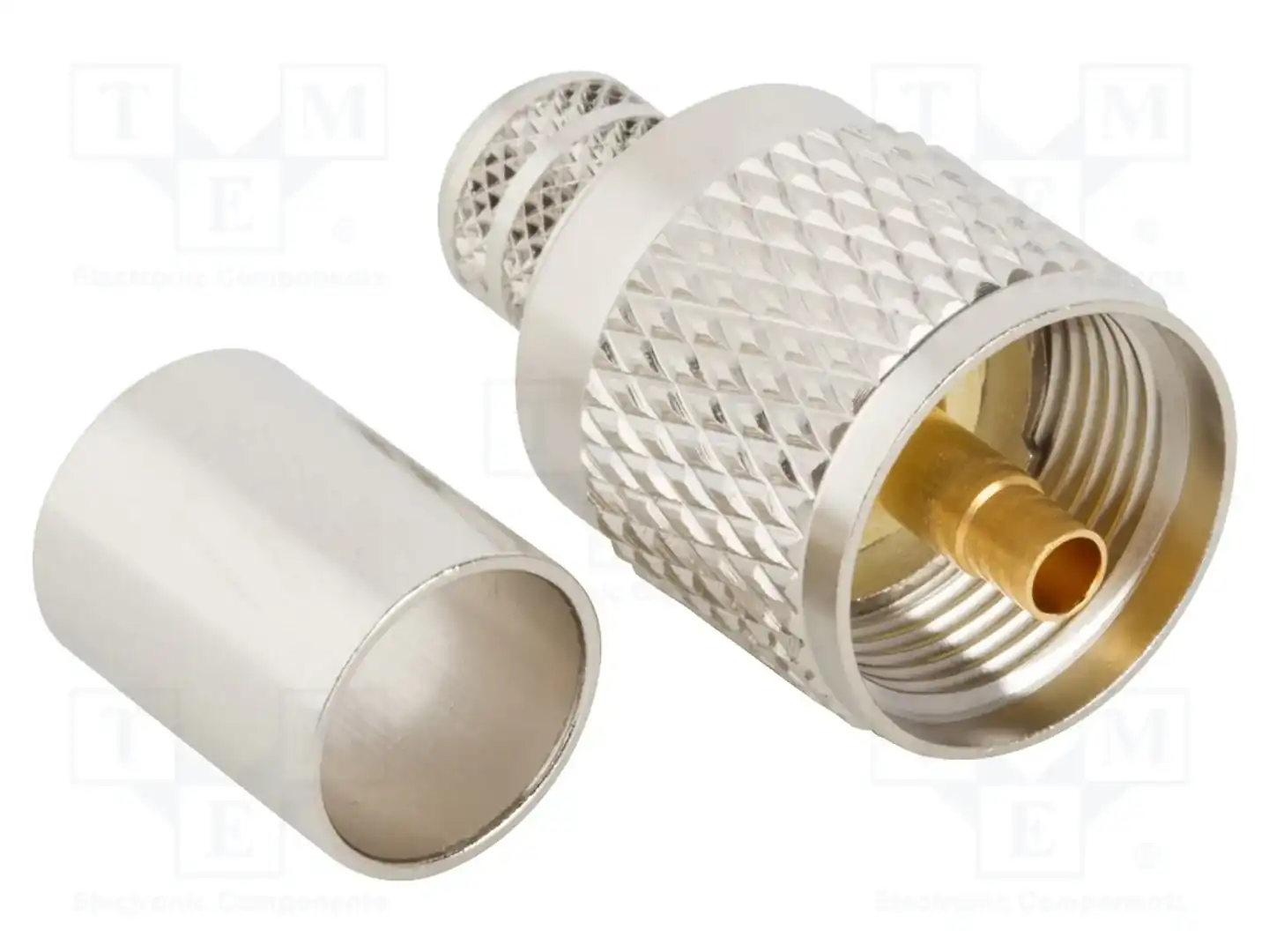 AMPHENOL RF 182130 — Разъeмы UHF и Mini-UHF