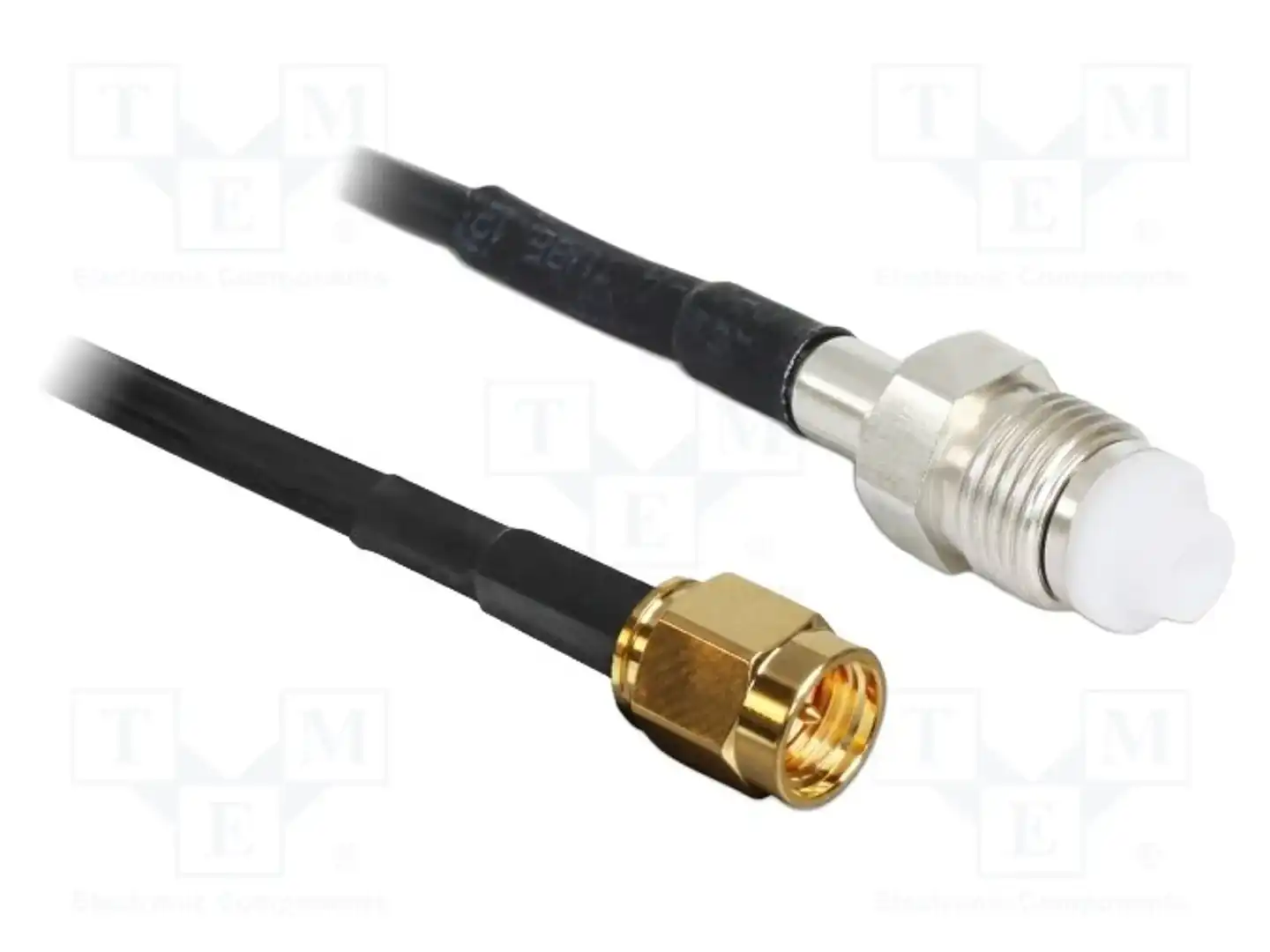 DELOCK 88596 — Кабели соединительные коаксиальные