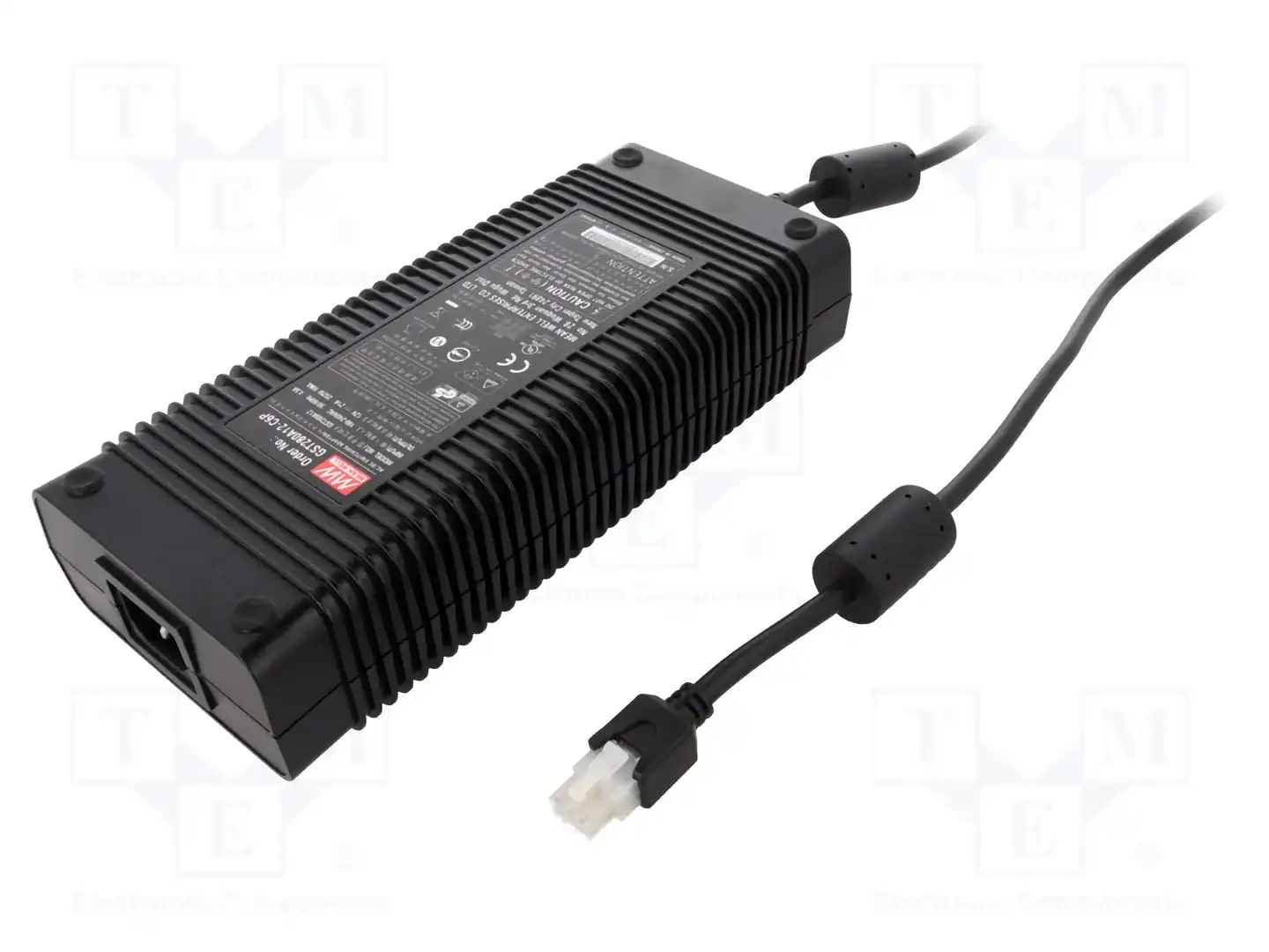 MEAN WELL GST280A12-C6P — Блоки питания настольные