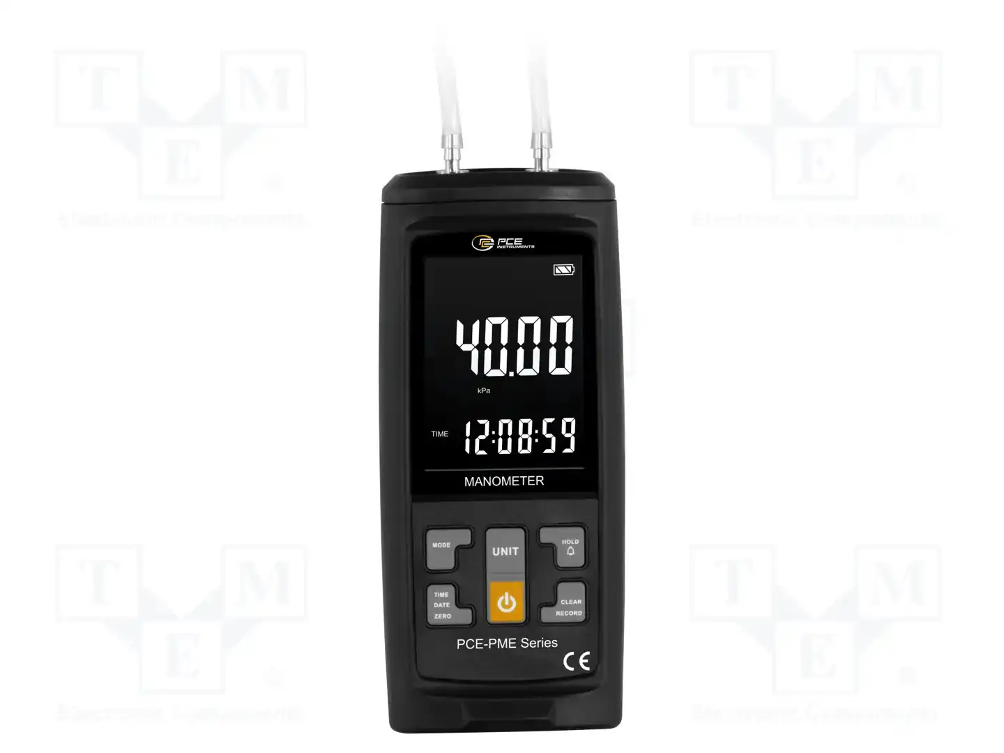 PCE INSTRUMENTS PCE-PME 40 — Манометры и измерители давления