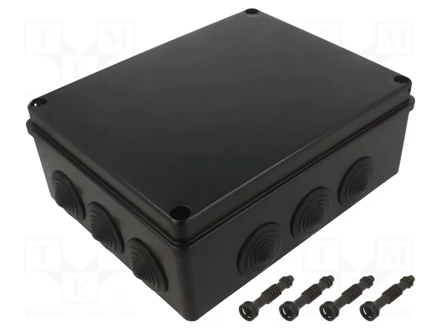PAWBOL S-BOX 506C — Корпуса для электрооборудования