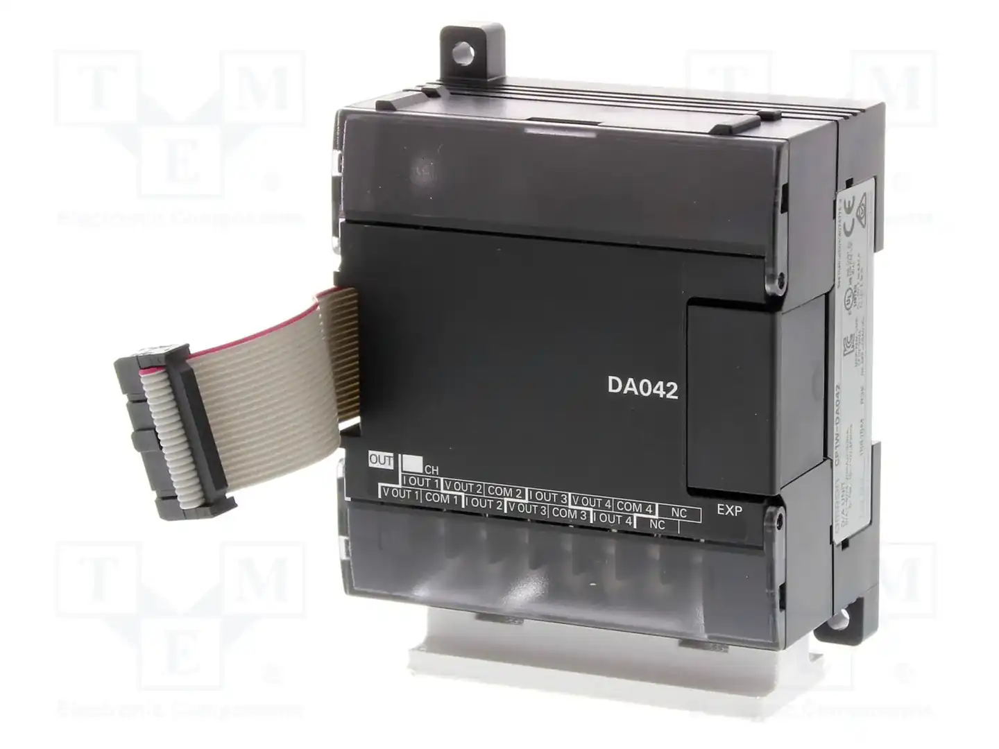 OMRON CP1W-DA042 — Контроллеры PLC