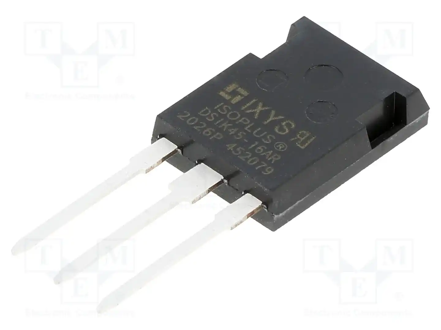 IXYS DSIK45-16AR — Универсальные диоды THT