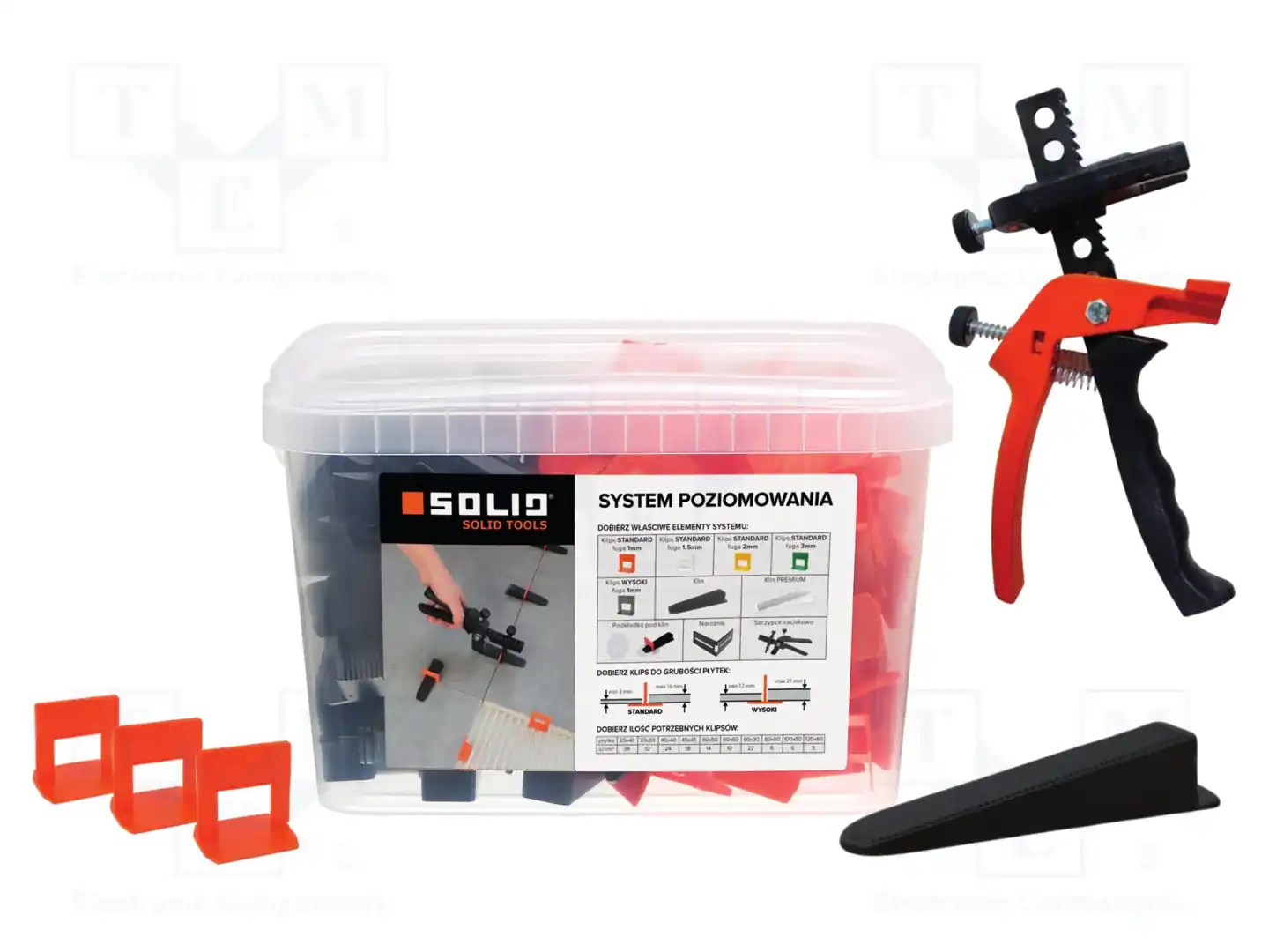 SOLID TOOLS 6356 — Инструменты для ремонта и строительства