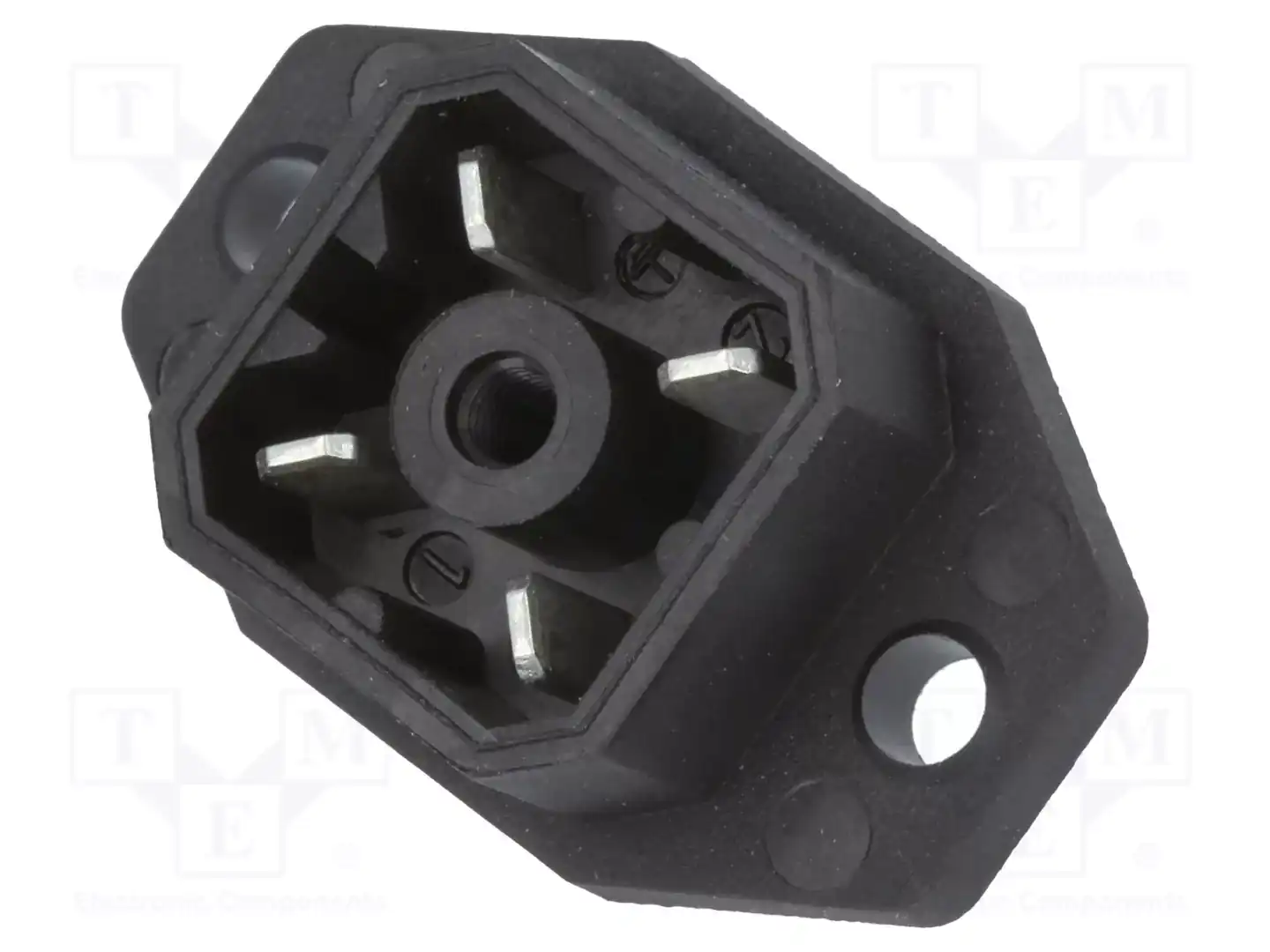 HIRSCHMANN 932840100 G 30 A 5 M SCHWARZ — Разъeмы G