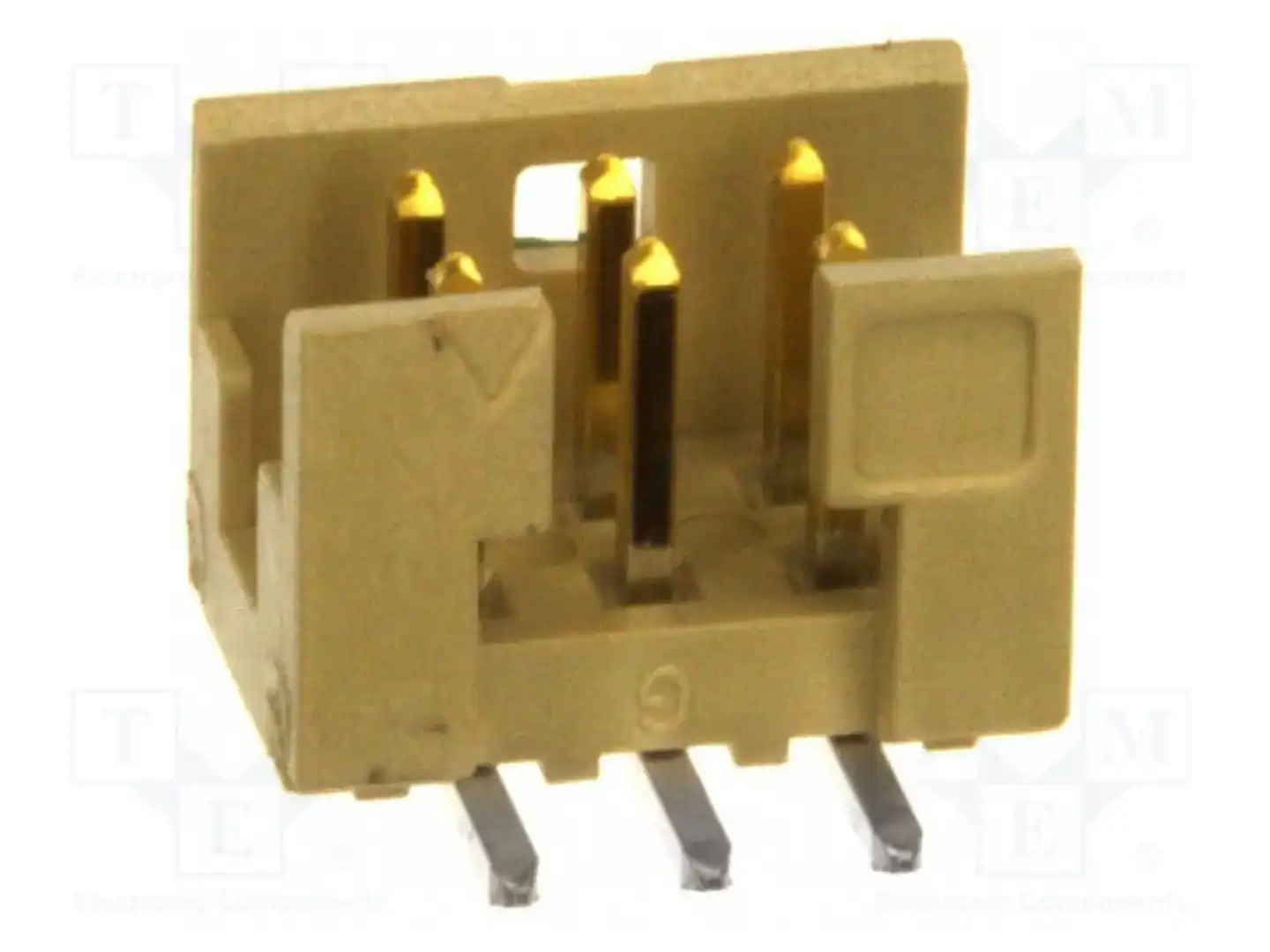 AMPHENOL 98424-G52-06LF — Разъeмы сигнальные растр 2,00мм