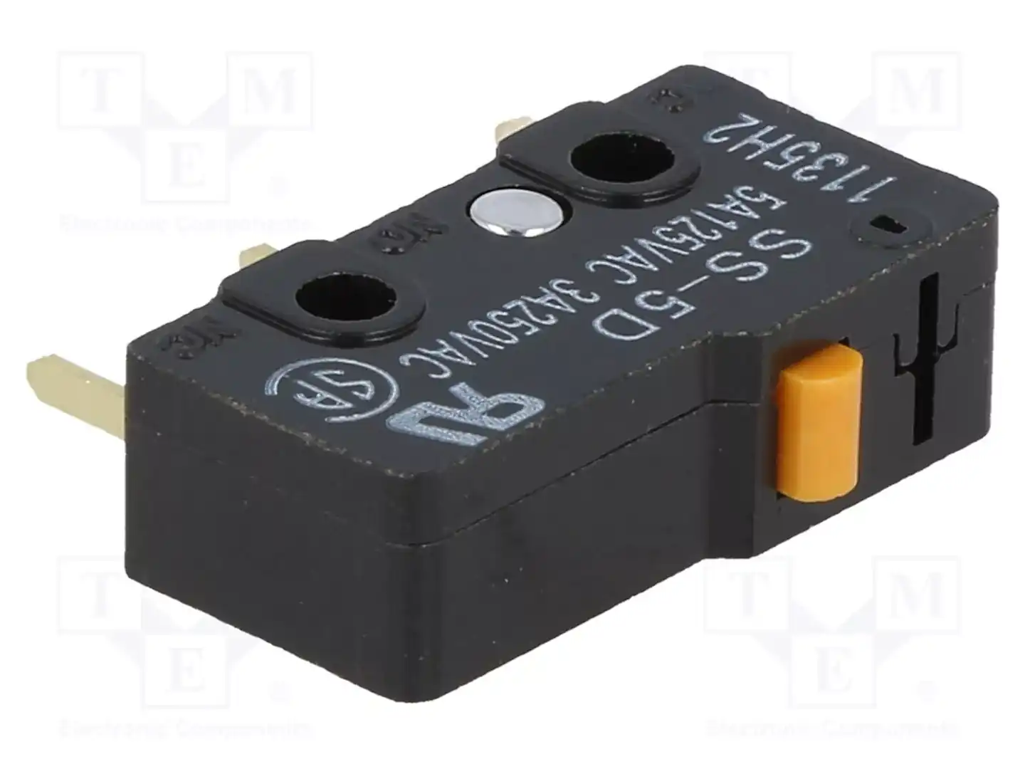 OMRON Electronic Components SS-5D — Микропереключатели SNAP ACTION