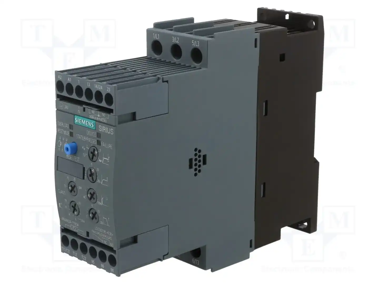 SIEMENS 3RW4024-1TB04 — Устройства плавного пуска