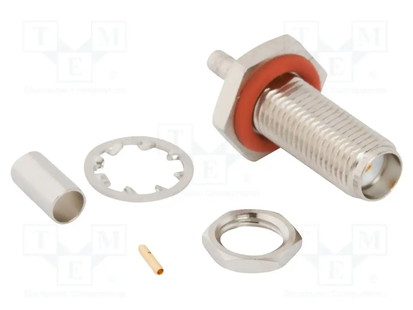 AMPHENOL RF 901-10743 — Разъeмы SMA, SMB, SMC