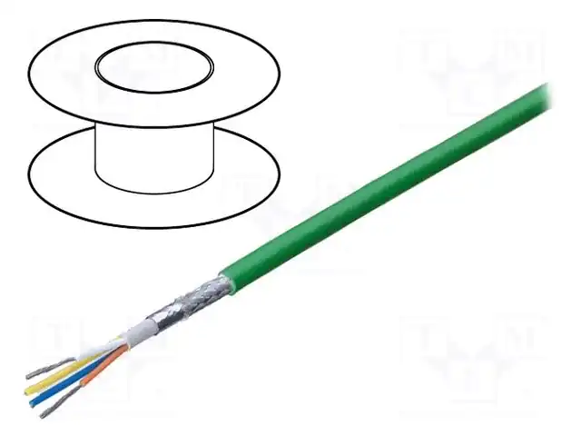 BELDEN 70007E.01B100 — Провода промышленные Ethernet