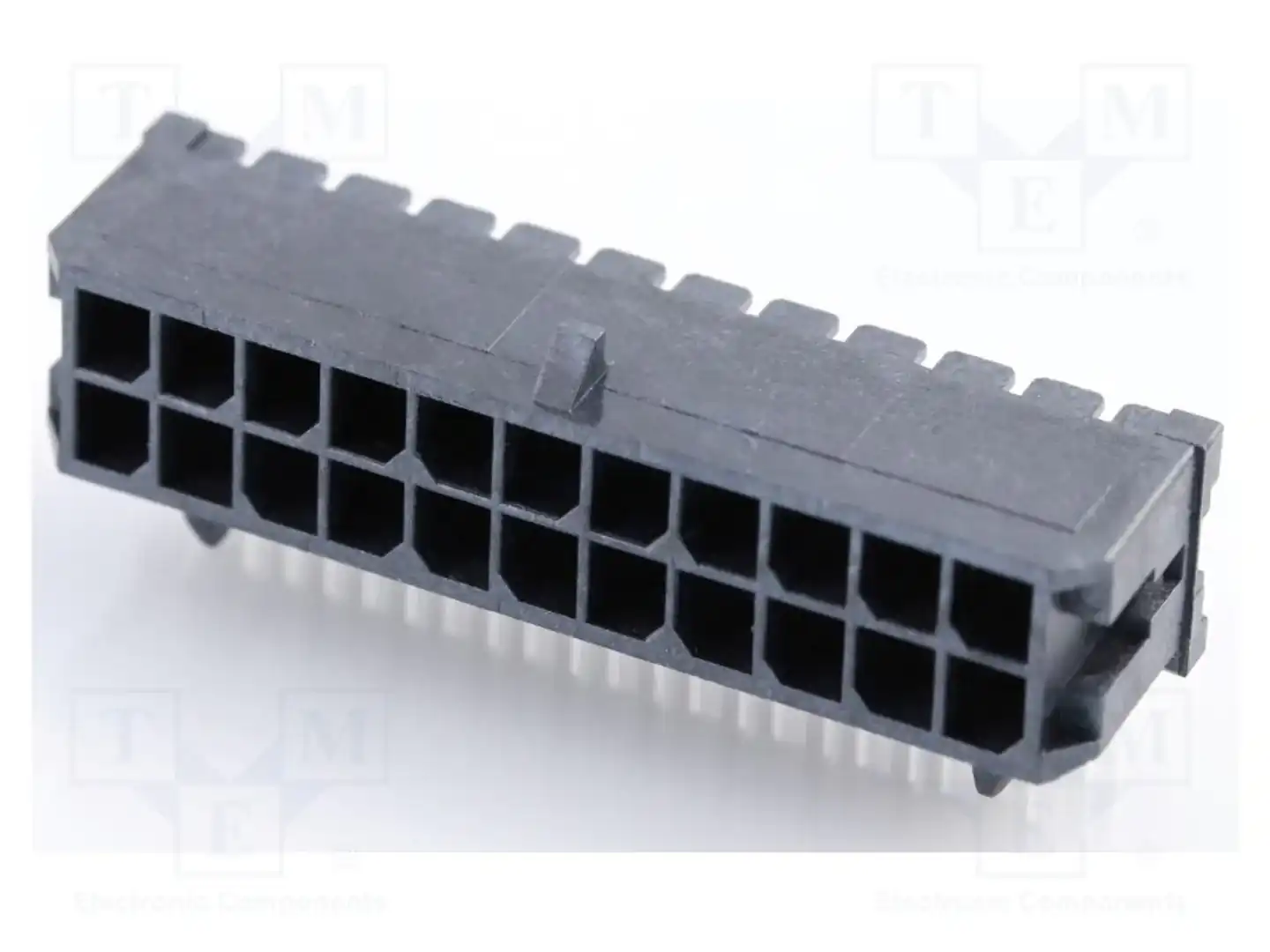 MOLEX 43045-2201 — Разъeмы сигнальные растр 3,00мм