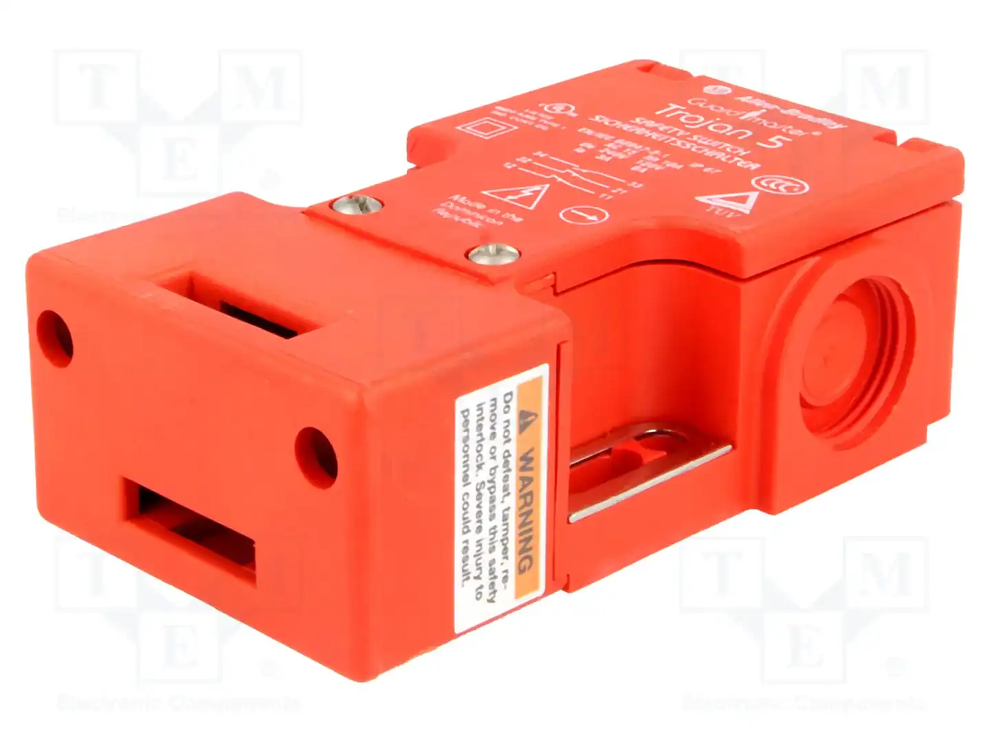 Allen Bradley Guardmaster 440K-T11089 — Выключатели безопасности стандартные