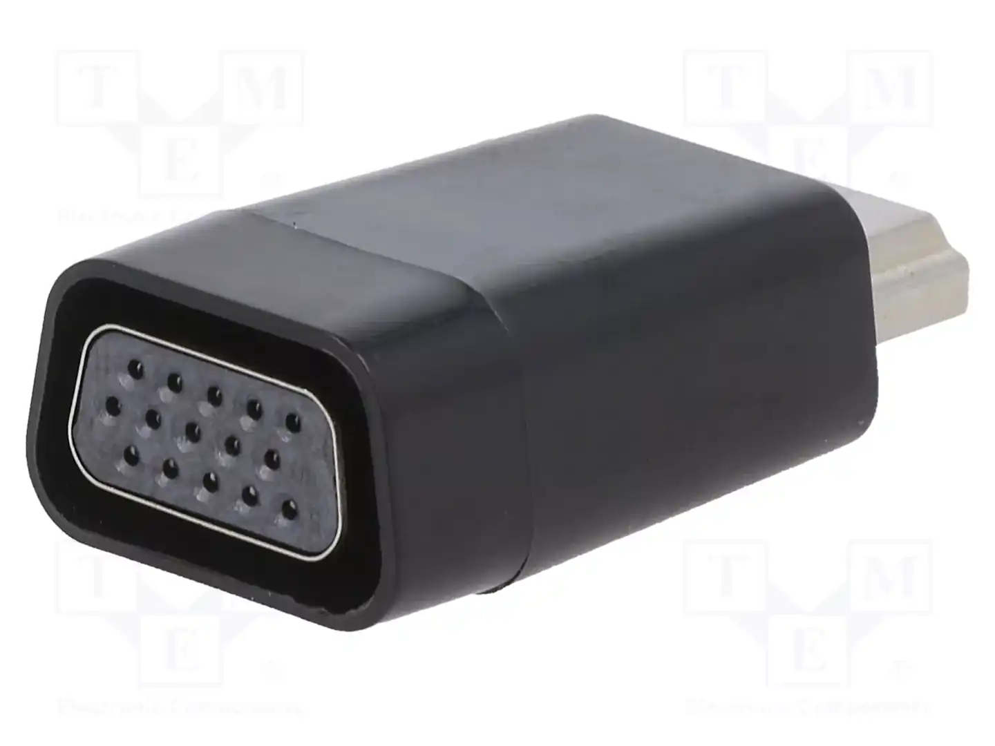 GEMBIRD A-HDMI-VGA-001 — Кабели и адаптеры HDMI, DVI, DisplayPort