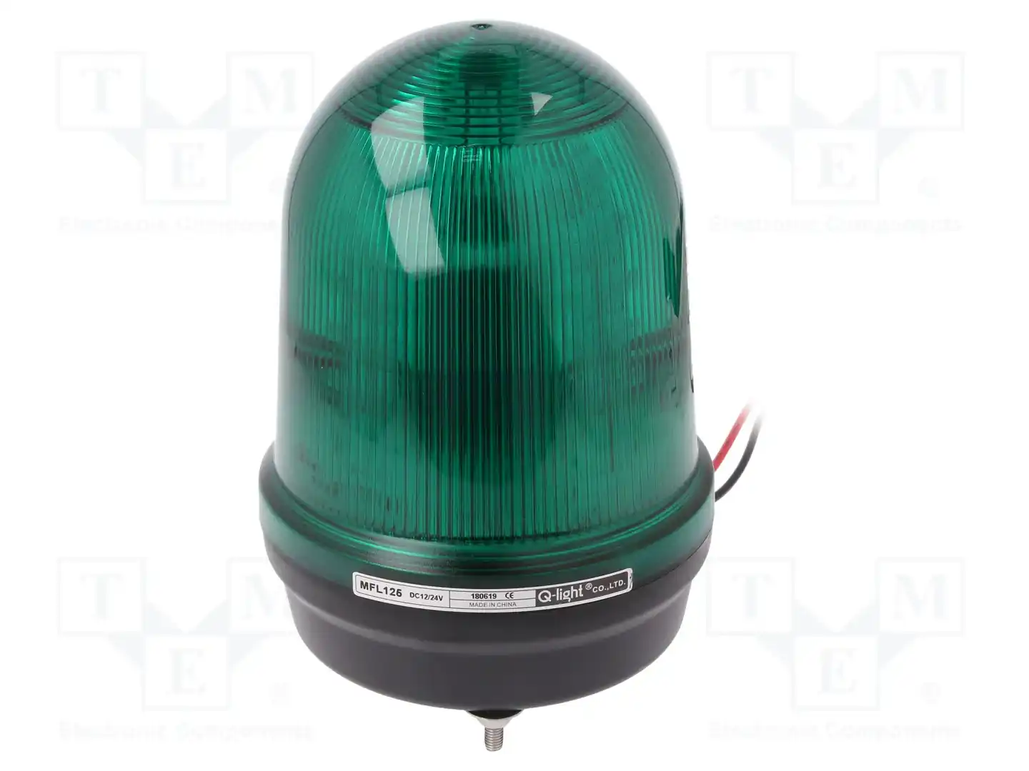 QLIGHT MFL125-12/24-G — Сигнализаторы световые