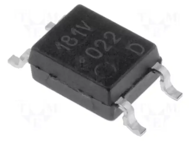 BROADCOM (AVAGO) HCPL-817-30DE — Оптроны – аналоговый выход