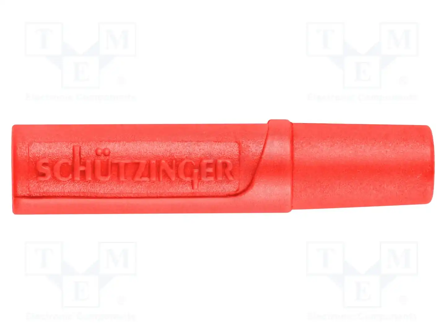 SCHÜTZINGER KU 02 L NI / RT — Гнезда банановые 2мм