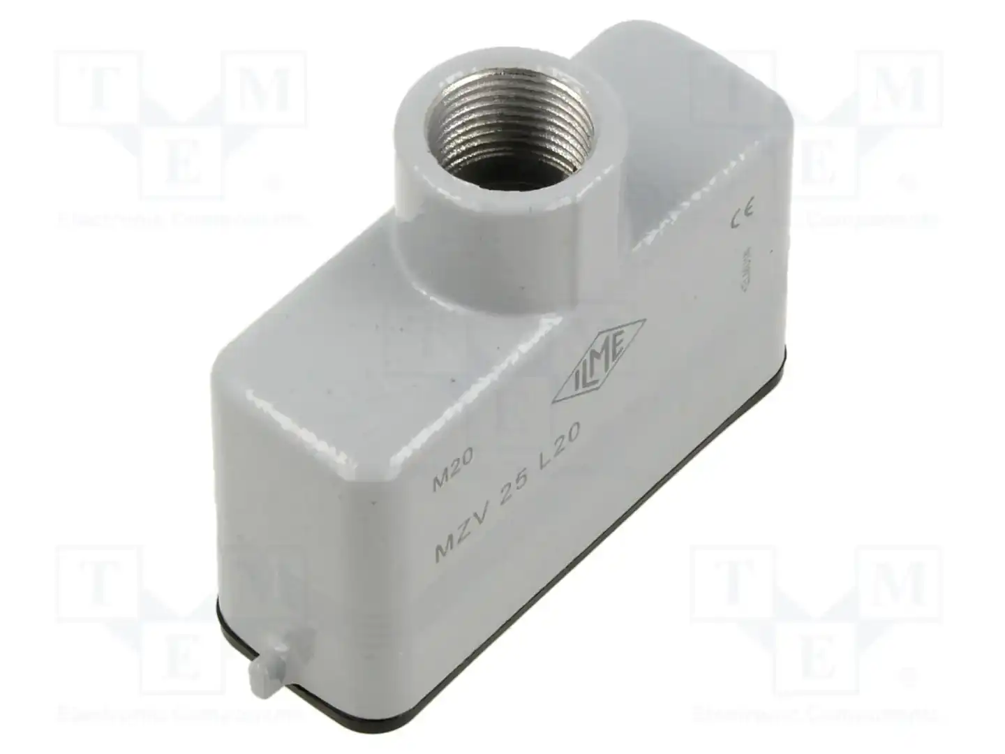 ILME MZV 25 L20 — Разъeмы