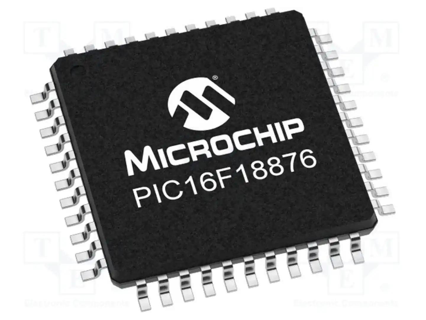 Microchip Technology PIC16LF18876T-I/PT — Линейка PIC 8-bit
