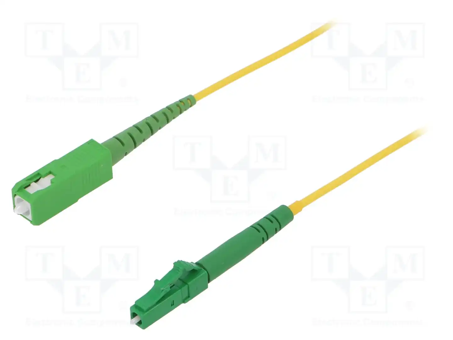 FIBRAIN G-SCA-LCA-S-000.5-SX-D-18-Y — Коммутац. кабели и оптические пигтейлы