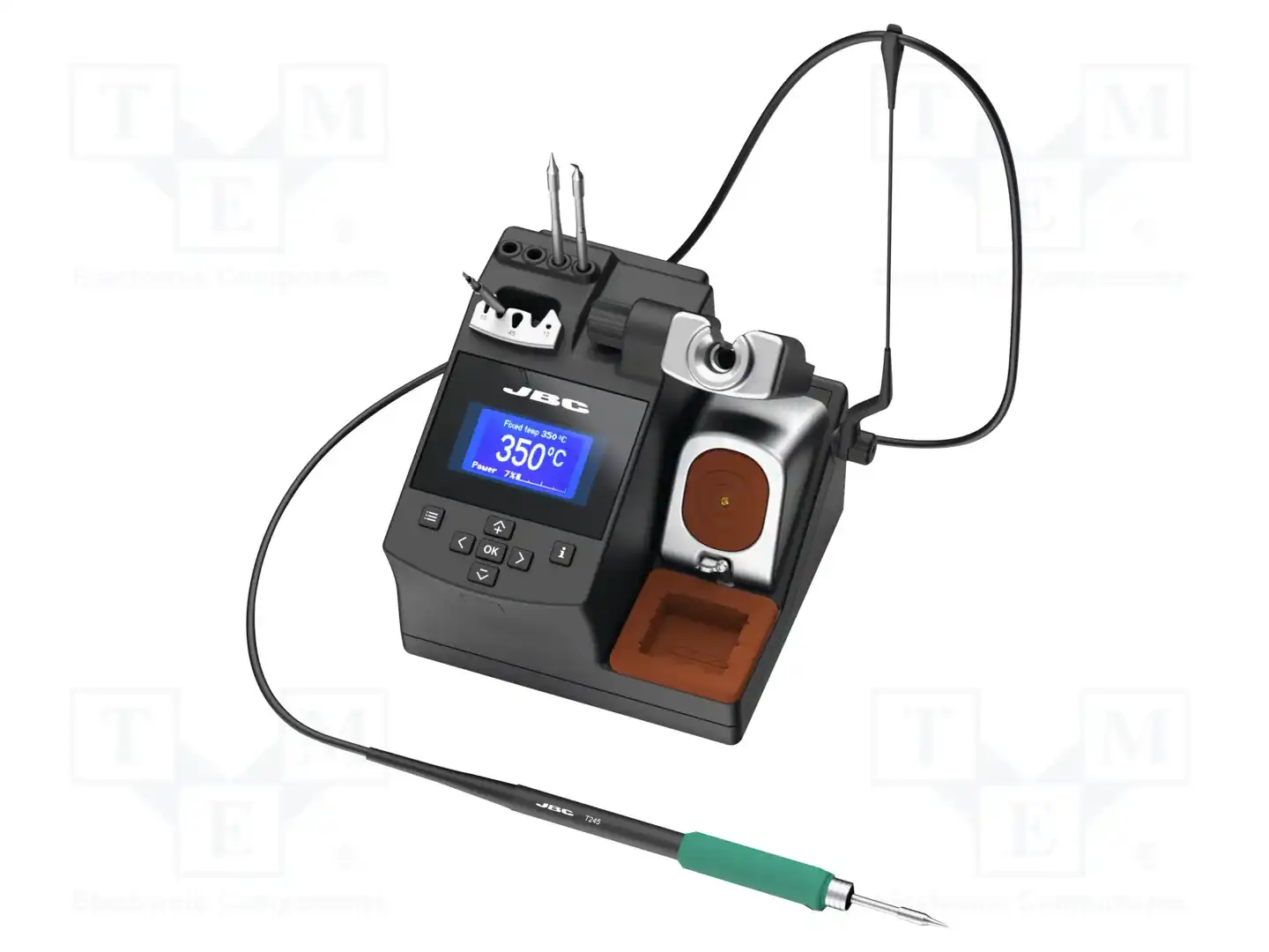 JBC TOOLS CD-2BQF — Паяльные станции