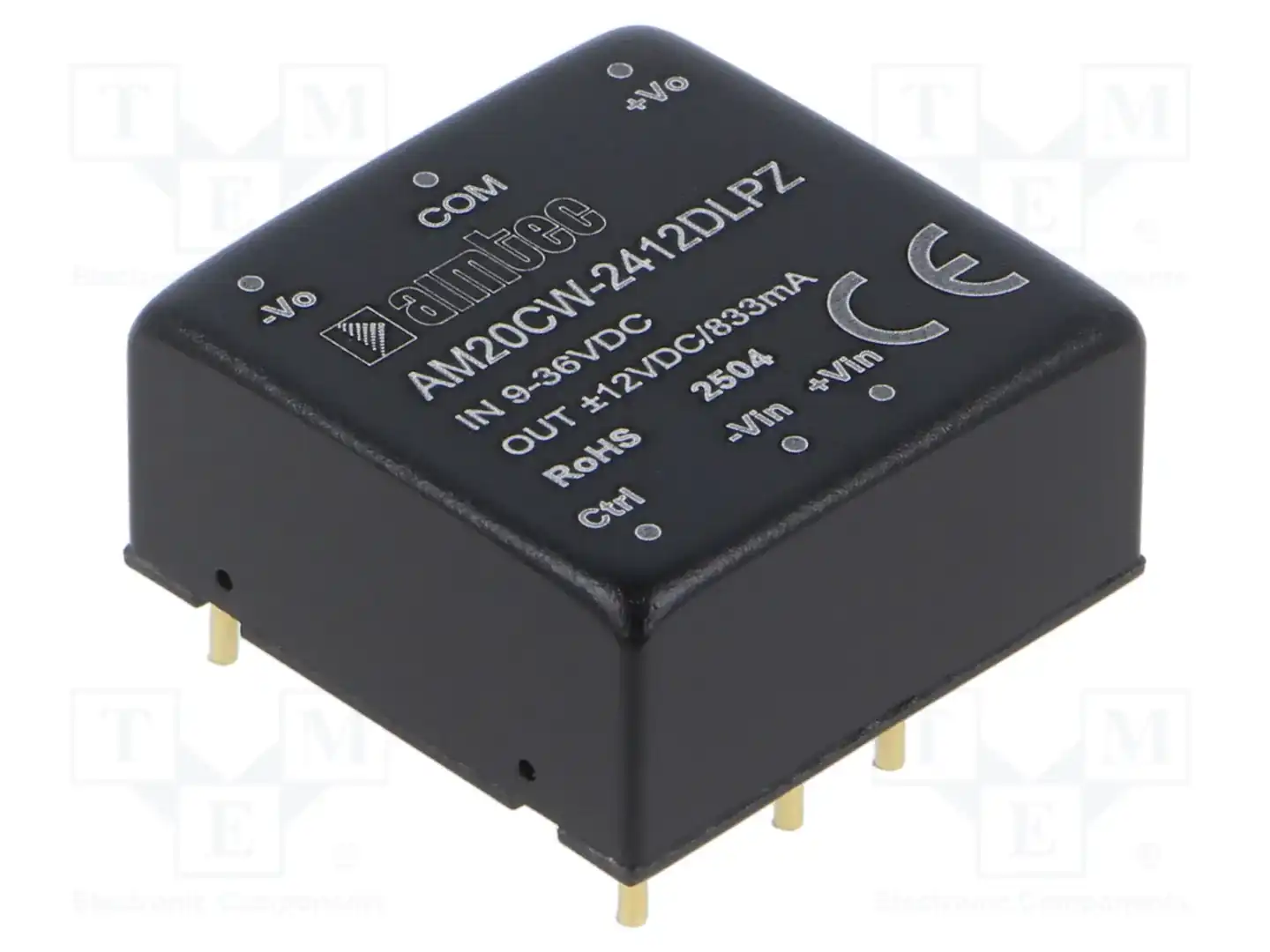 AIMTEC AM20CW-2412DLPZ — Преобразователи DC/DC