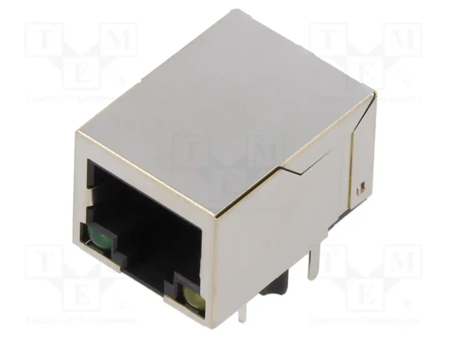 ADAM TECH MTJ-88TX1-FSD-LH1-M47C1 — Разъeмы RJ