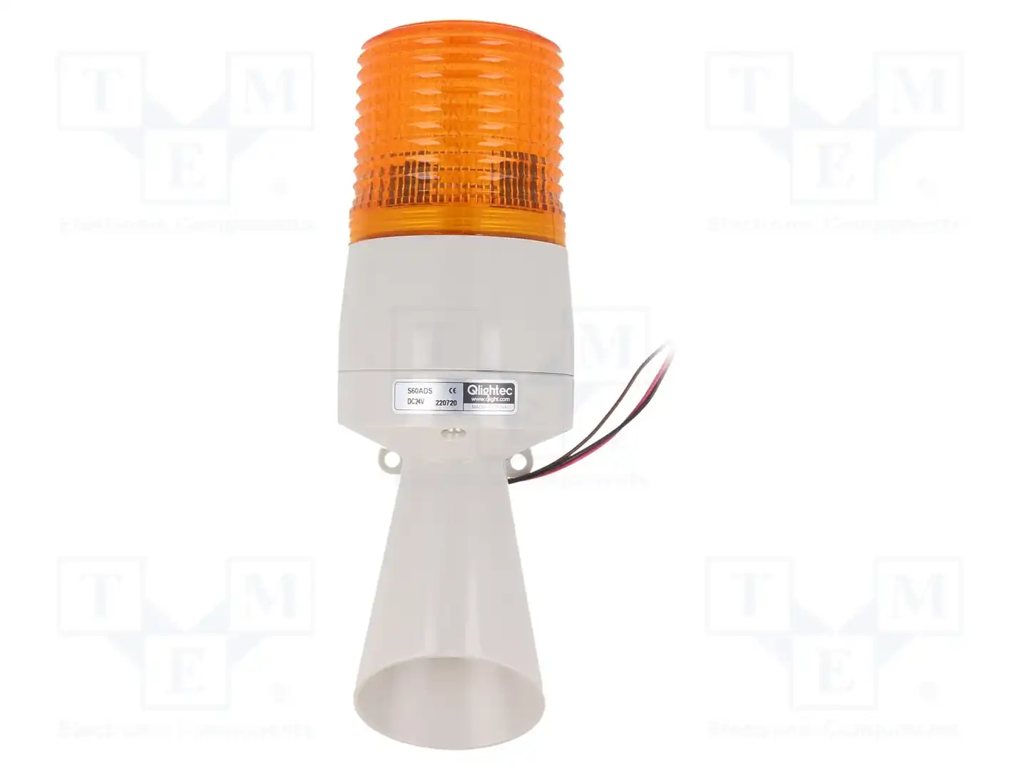 QLIGHT S60ADS-24-A — Сигнализаторы светозвуковые