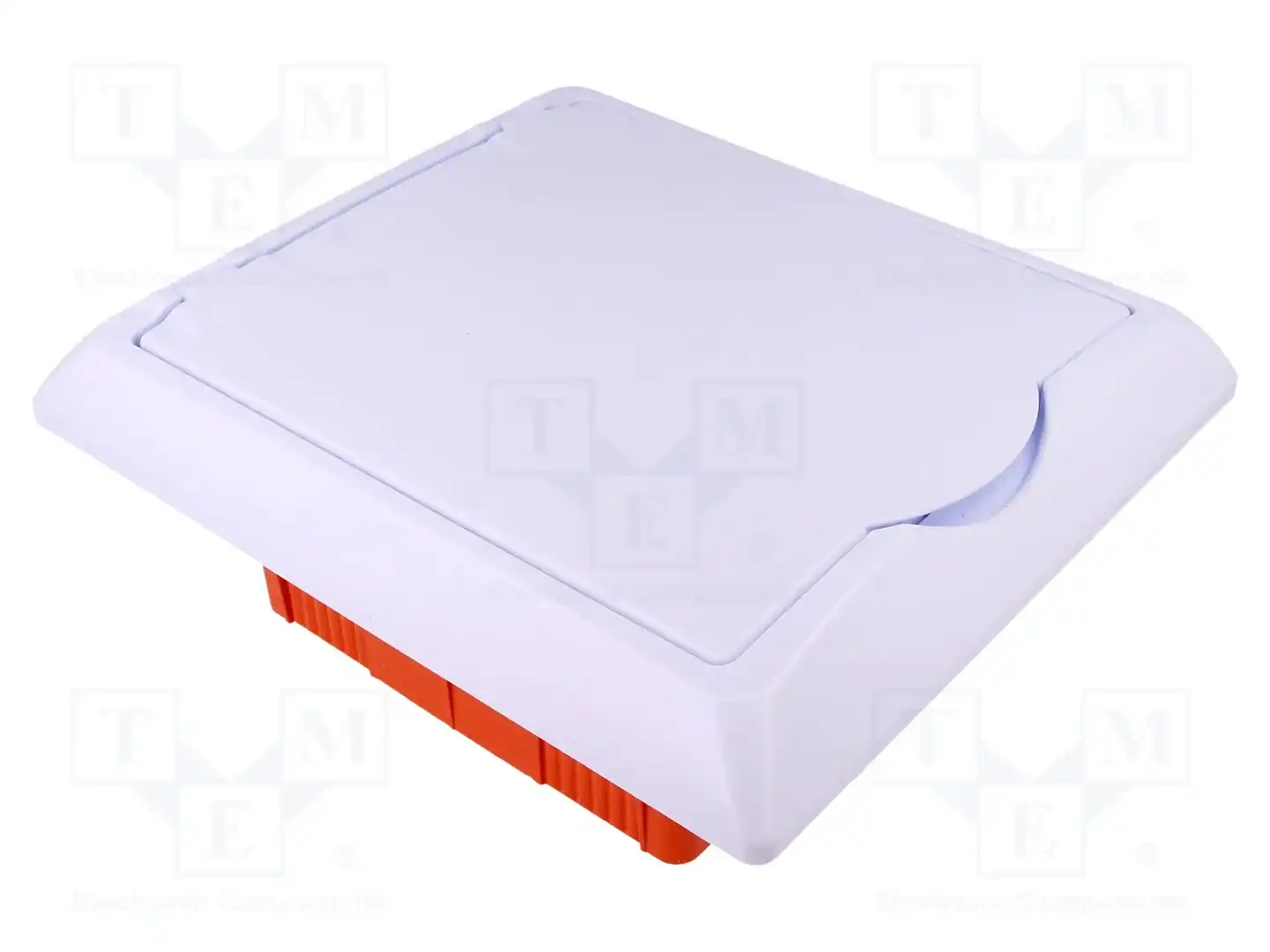 ELEKTRO-PLAST NASIELSK 2511-00 — Корпуса для модульной аппаратуры