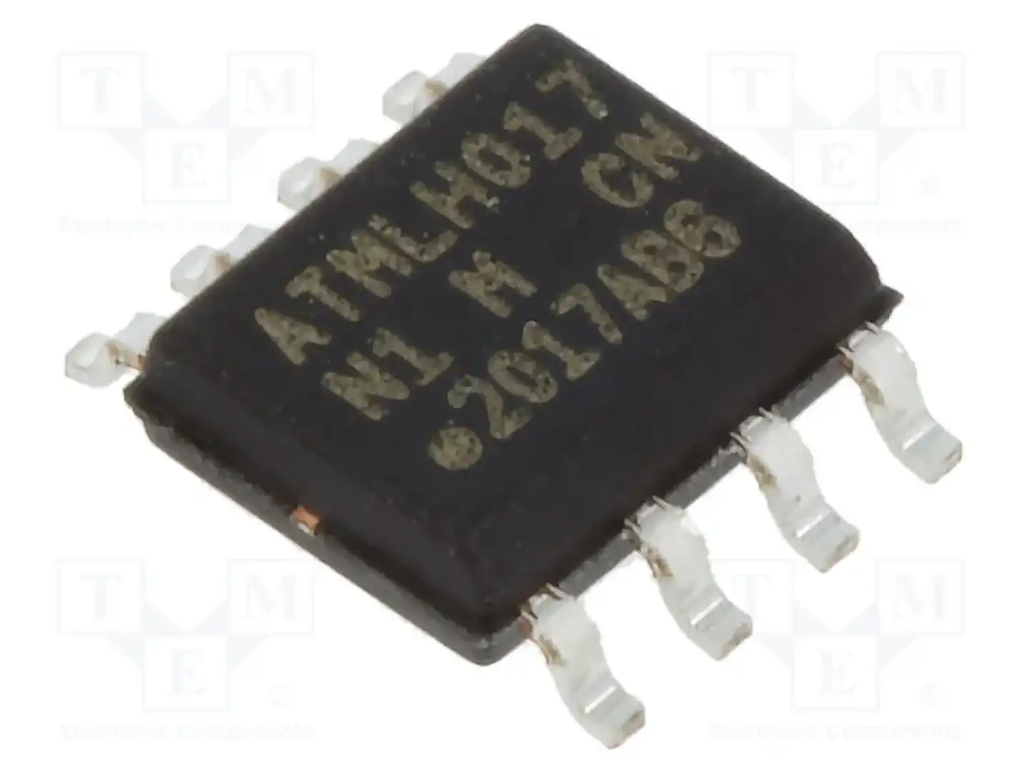 Microchip Technology AT24CS01-SSHM-B — Памяти EEPROM последовательные