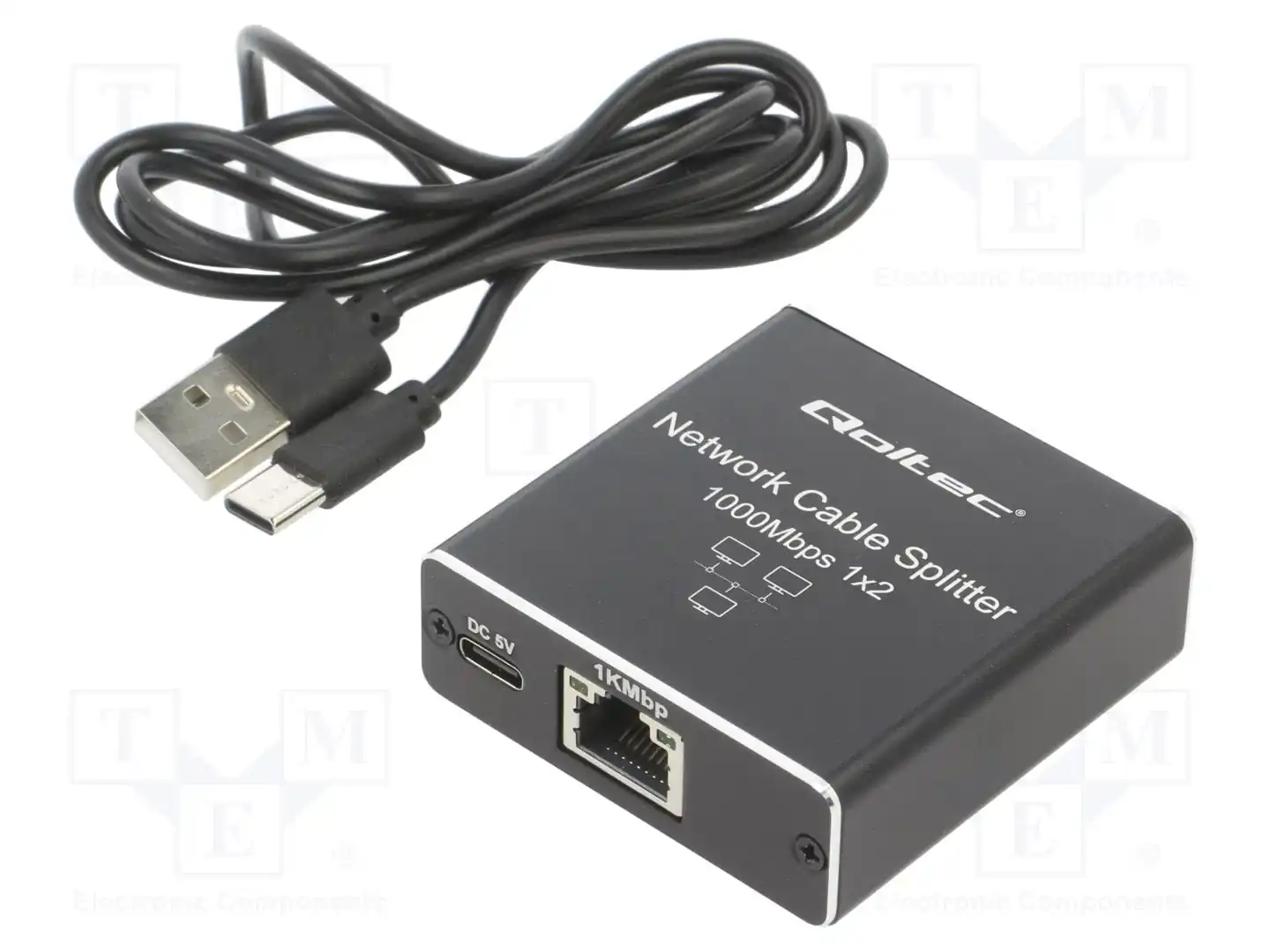 QOLTEC 52249 — Компьютерные адаптеры