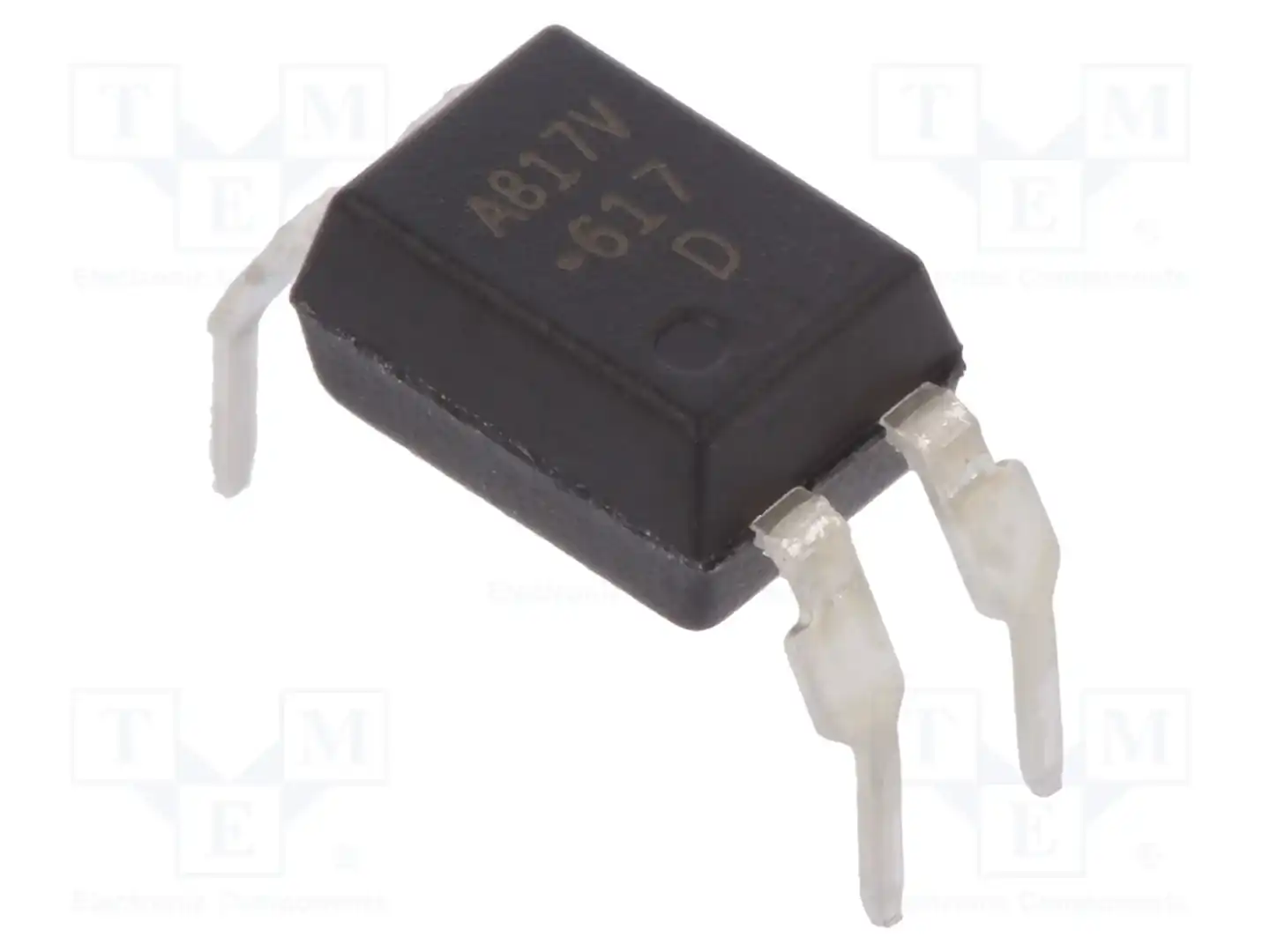 BROADCOM (AVAGO) HCPL-817-W6DE — Оптроны – аналоговый выход