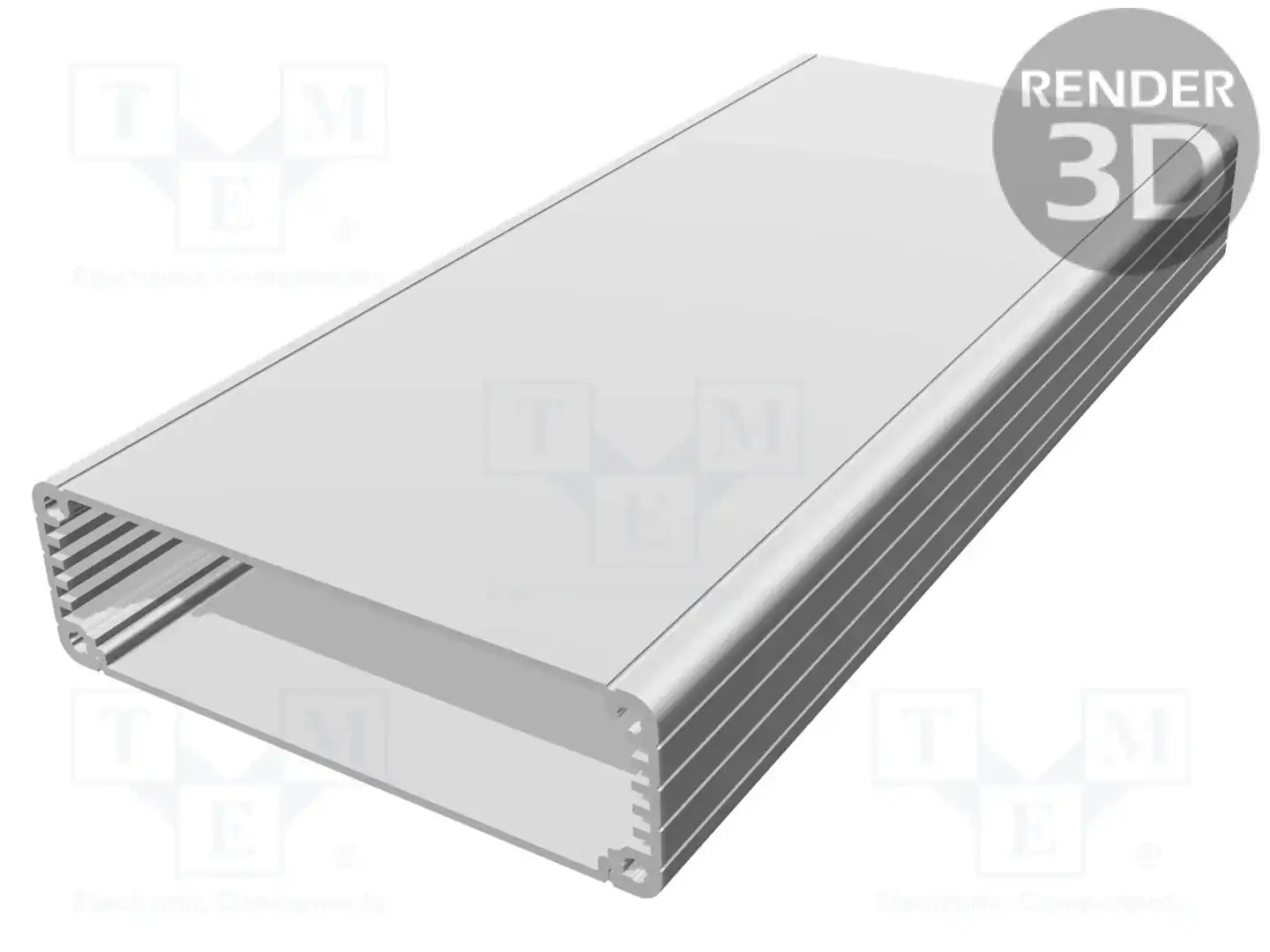 HAMMOND 1455L2201RD — Корпуса с панелью