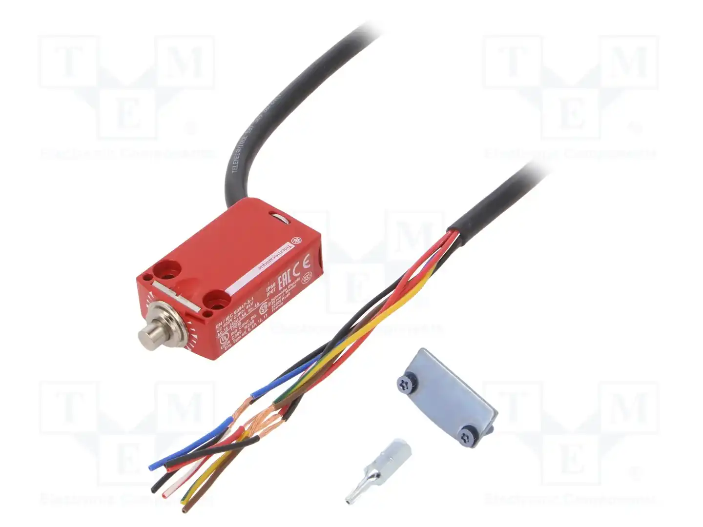 TELEMECANIQUE SENSORS XCSM3910L2 — Выключатели концевые