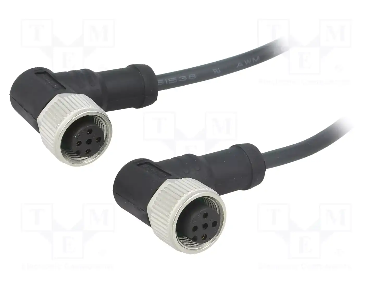 AMPHENOL LTW M12A04FR-12AFR-SB001 — Кабели к датчикам