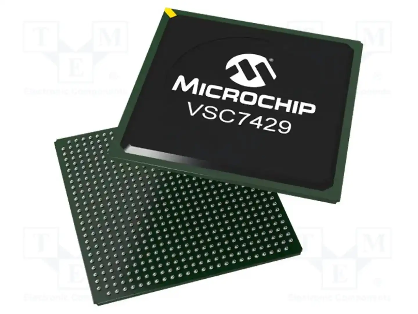 Microchip Technology VSC7429XJG-02 — Микросхемы - интерфейс Ethernet