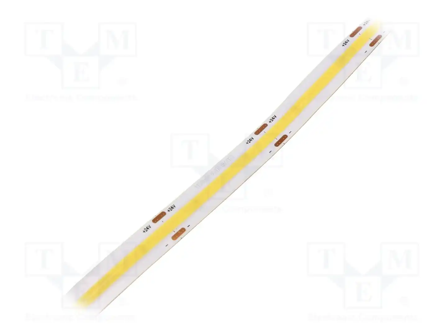 POS UQS-COB-12W-W-24V-5M — Источники света - светодиодные ленты