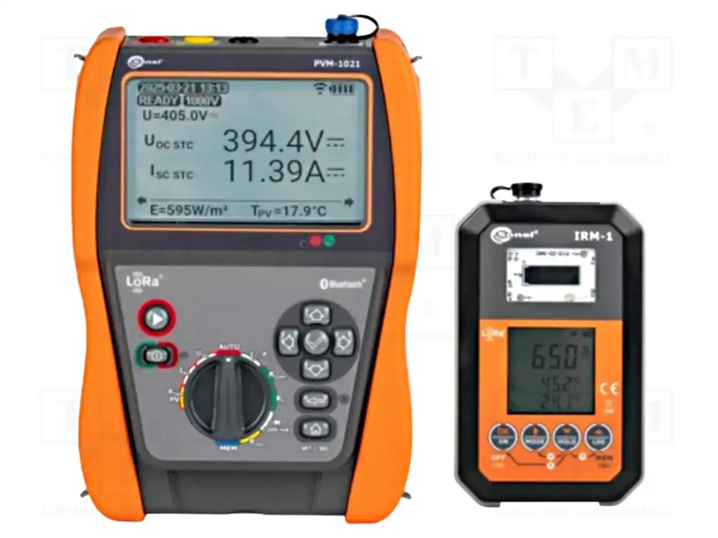 SONEL WMPLPVM1021PRO — Тестеры и измерительные приборы PV, EVSE