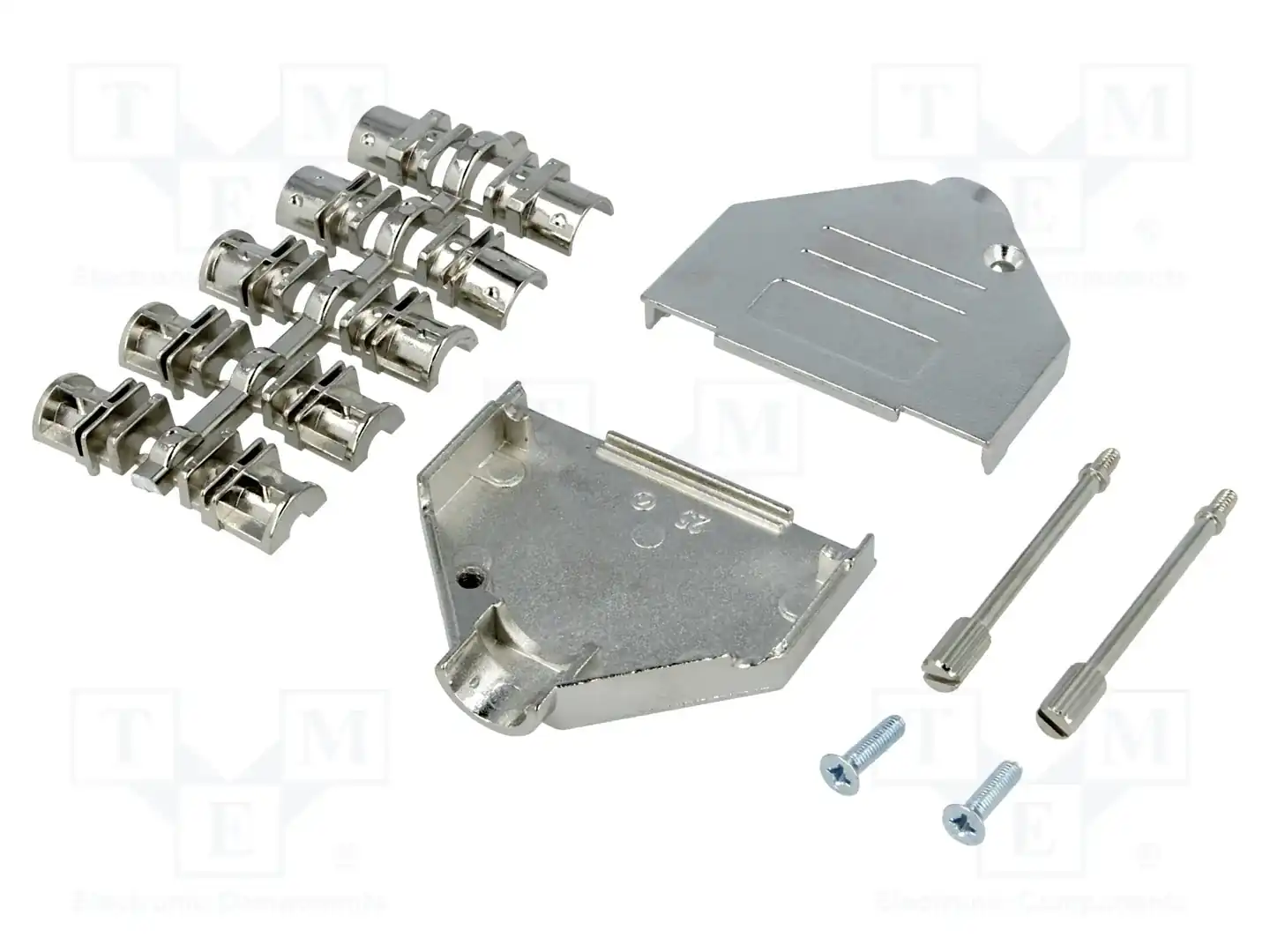 ENCITECH 6560-0705-03 — Корпуса D-Sub