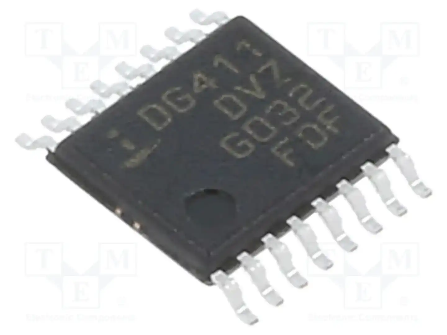 RENESAS DG411DVZ — Мультиплексоры и переключатели аналог