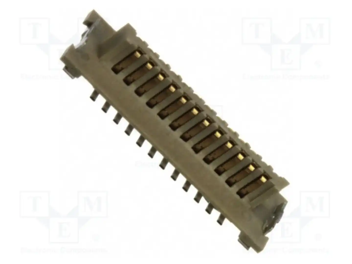 AMPHENOL 91910-21125LF — Разъeмы пластина - пластина