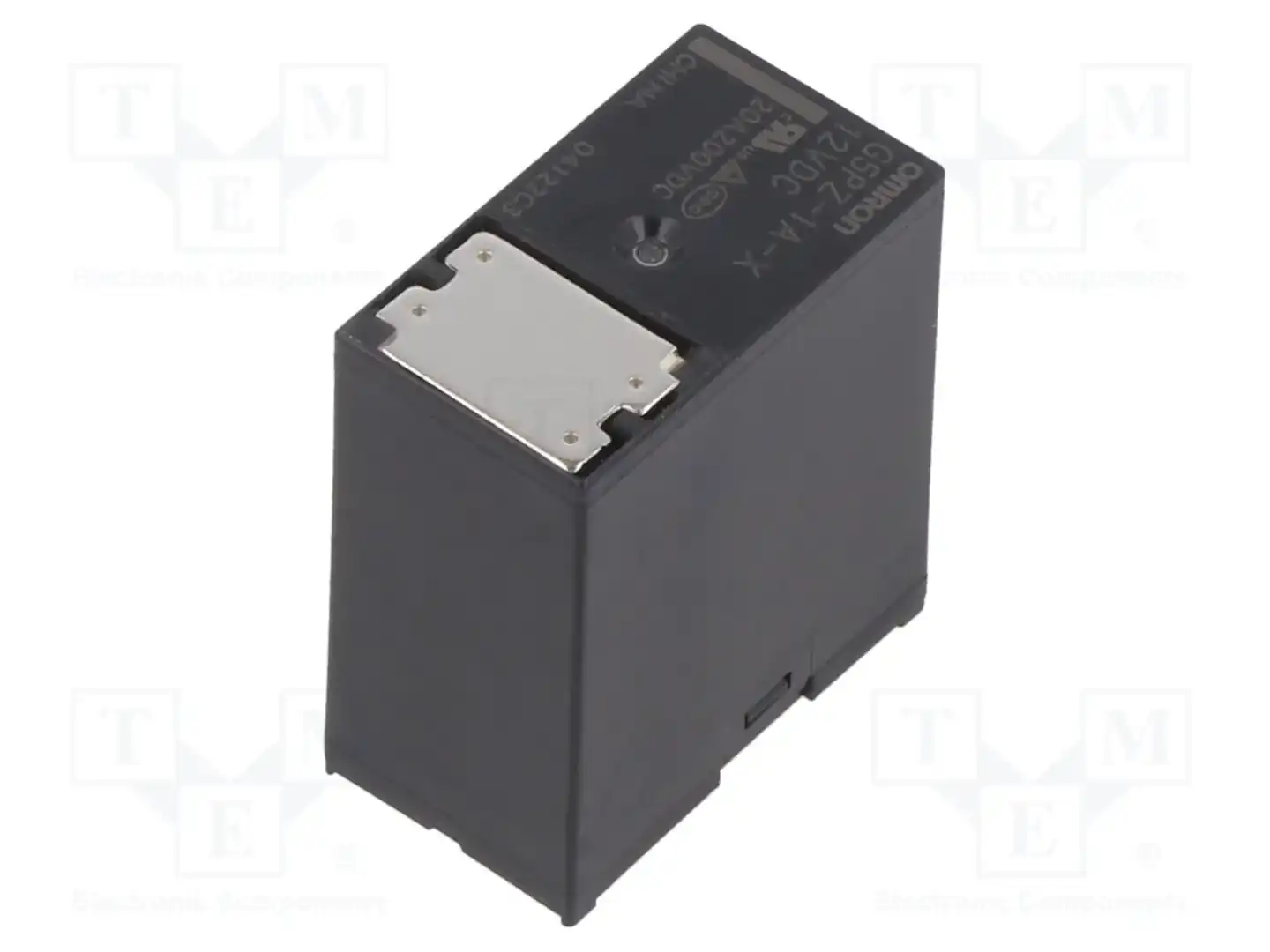 OMRON Electronic Components G5PZ-1A-X DC12 — Реле электромагн. миниатюрные