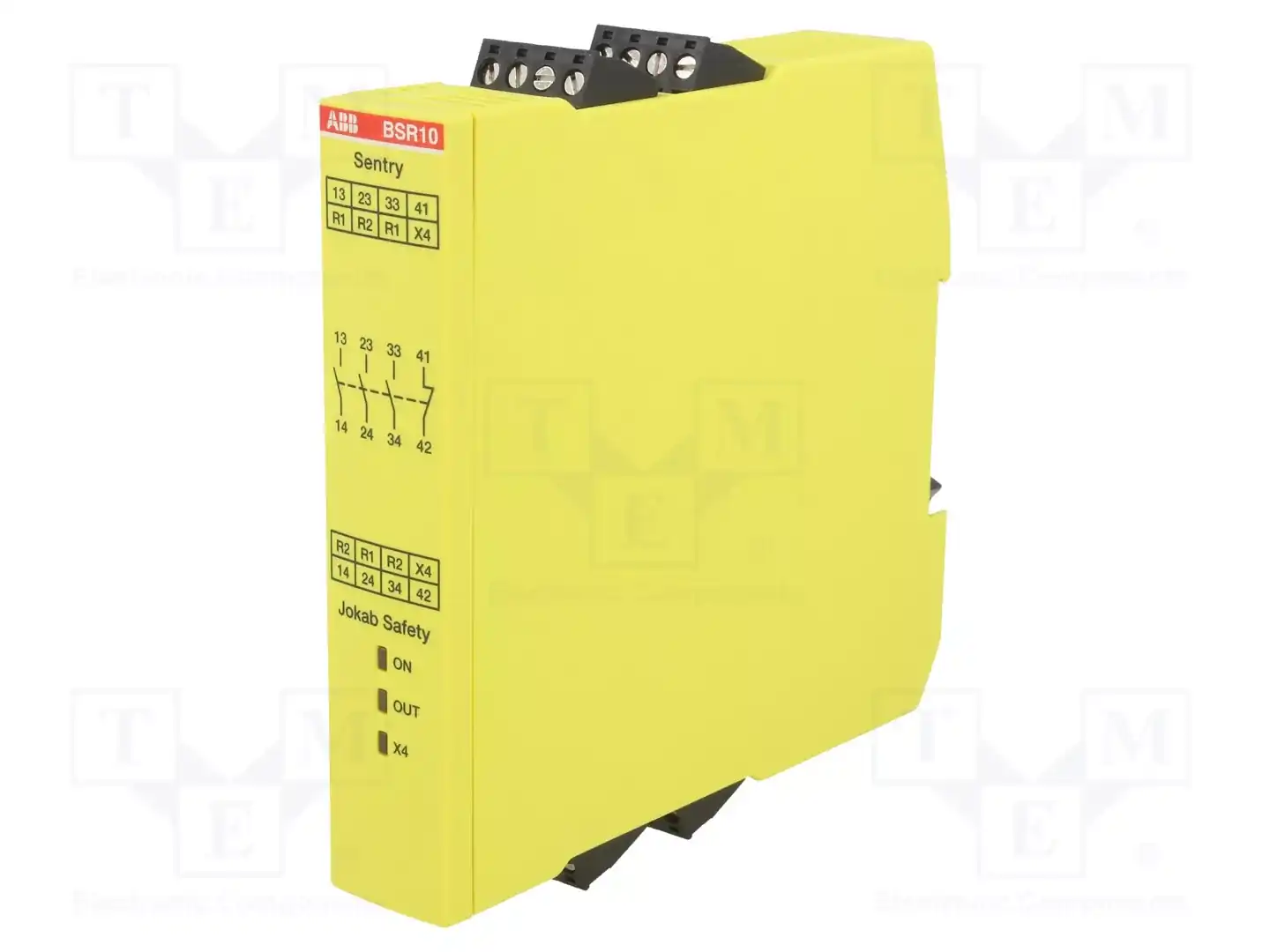 ABB 2TLA010040R0000 — Выключат. безопасности - мод. управления