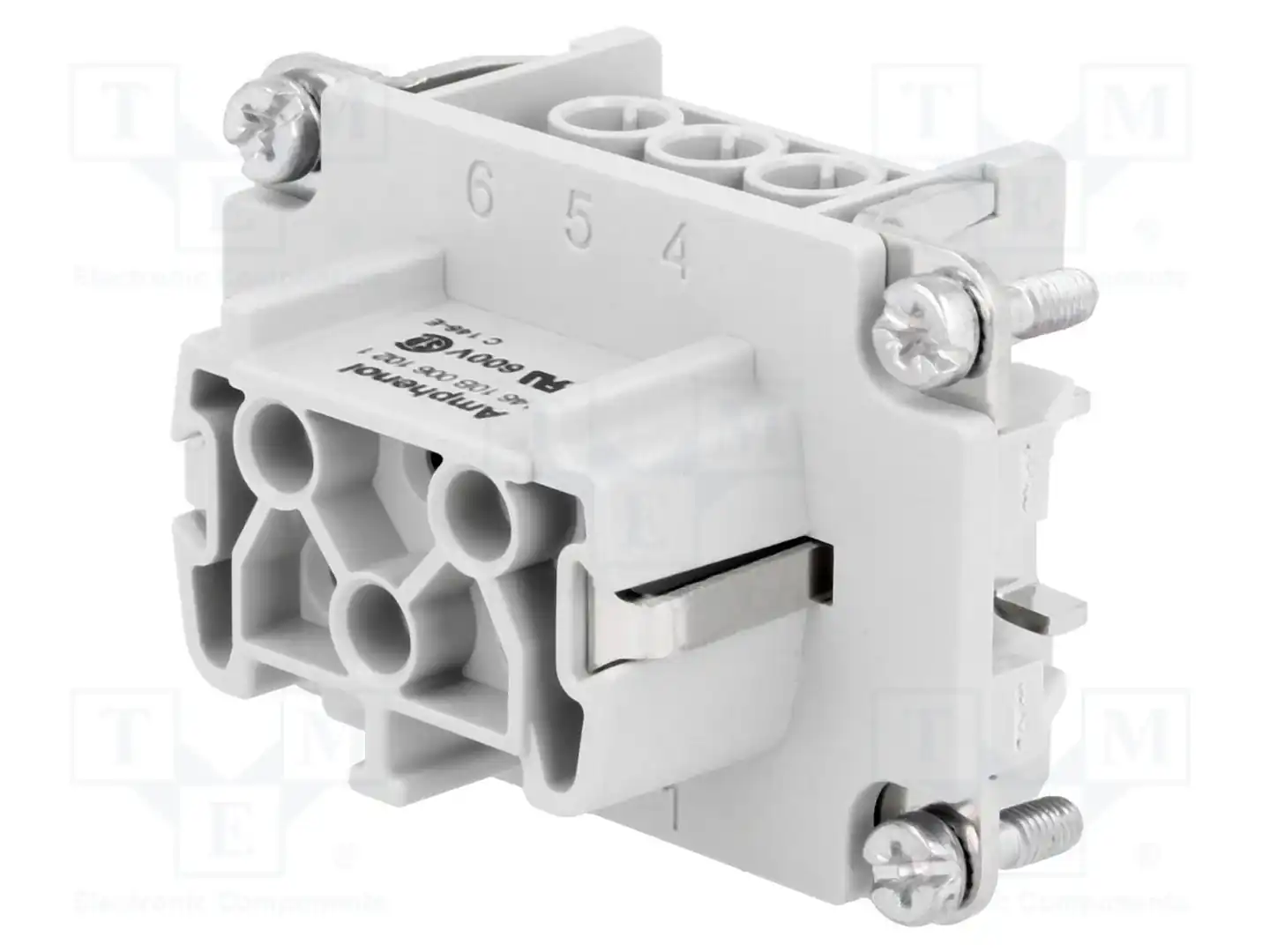 AMPHENOL C14610B0061021 — Разъeмы