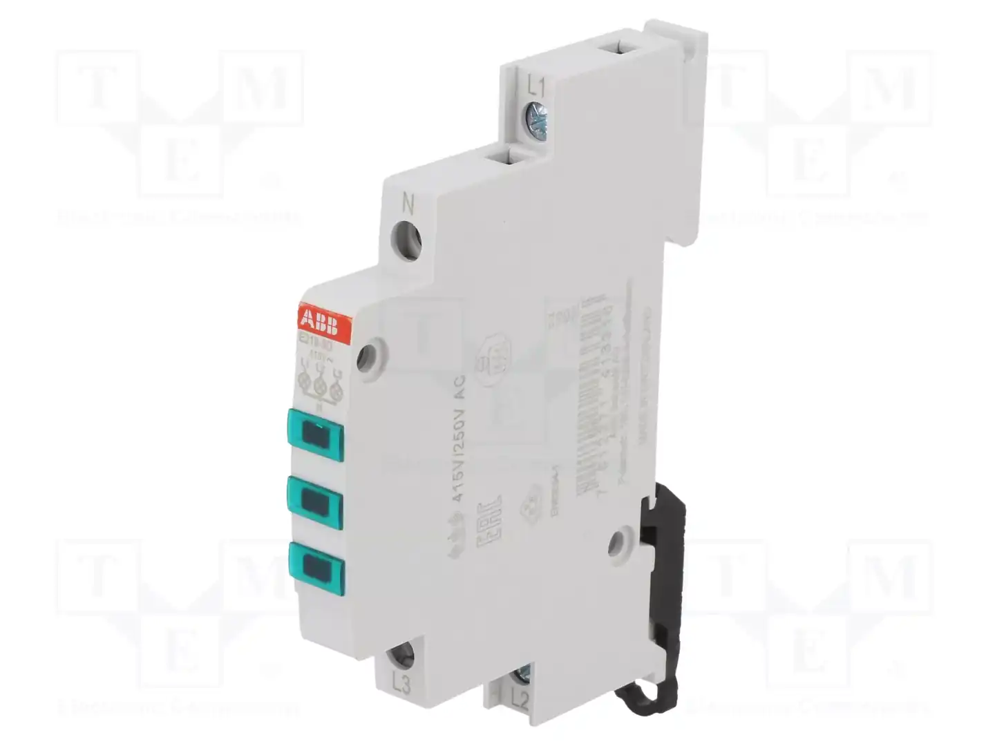 ABB 2CCA703901R0001 — Аксессуары для монтажа