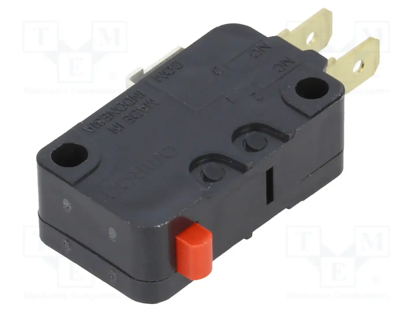 OMRON Electronic Components D3V16G1C25 — Микропереключатели SNAP ACTION