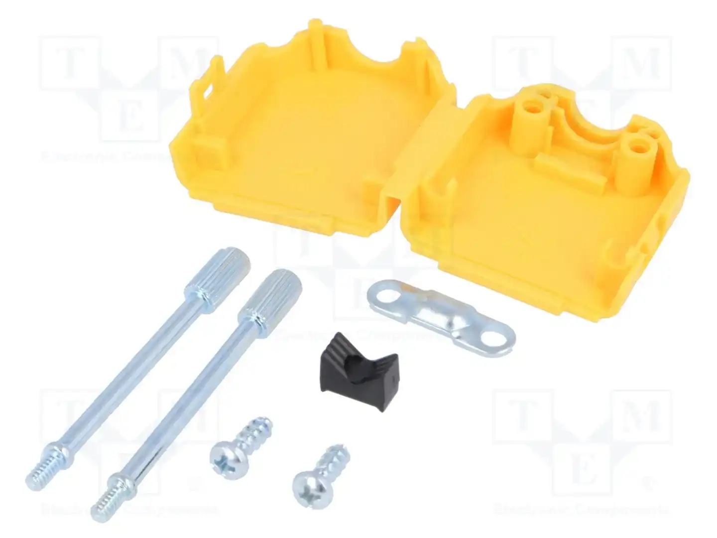 MH CONNECTORS MHDPPK9-Y-K — Корпуса D-Sub