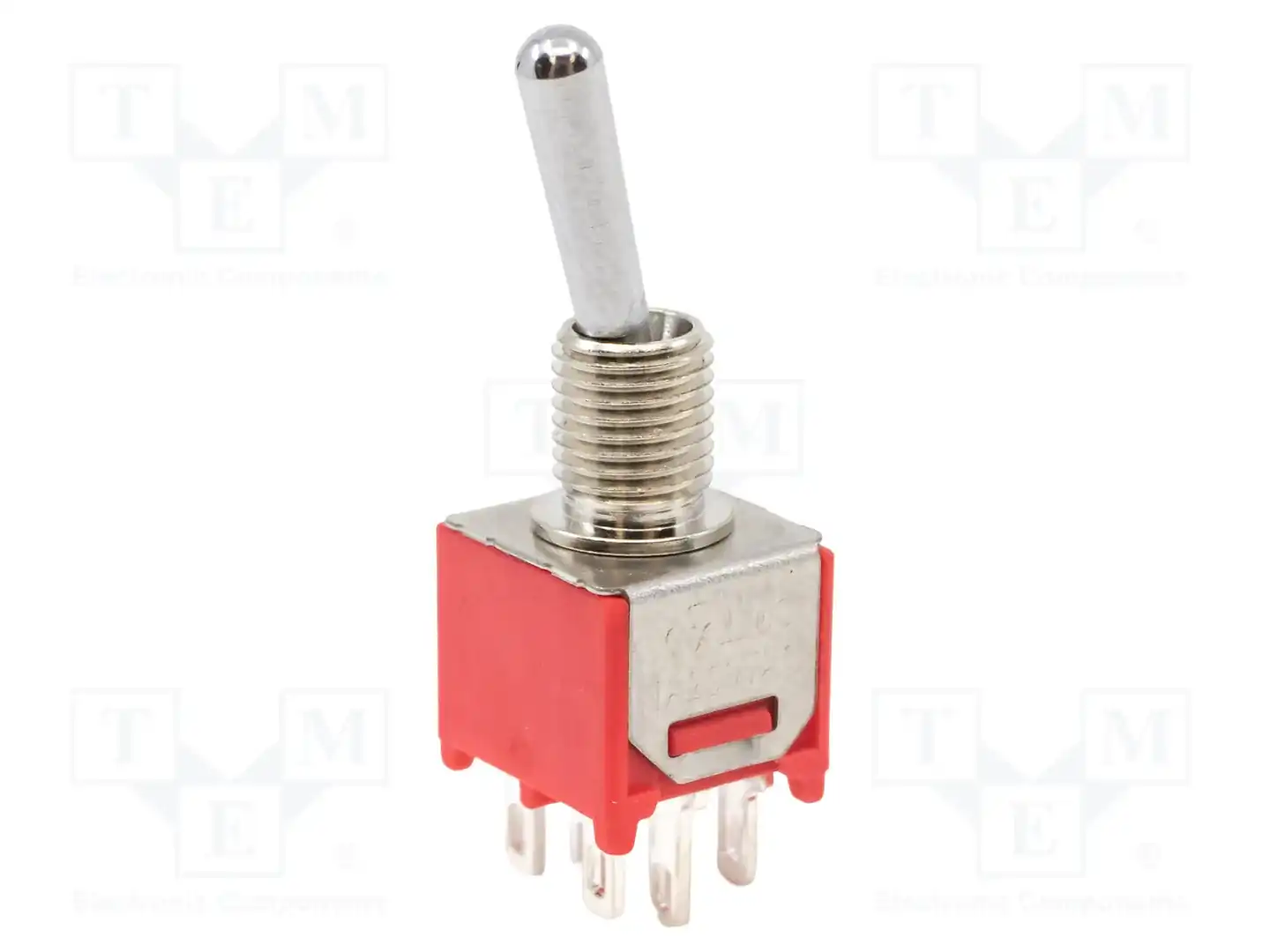 E-SWITCH 200MDP1T1B1M1QEH — Переключатели рычажные