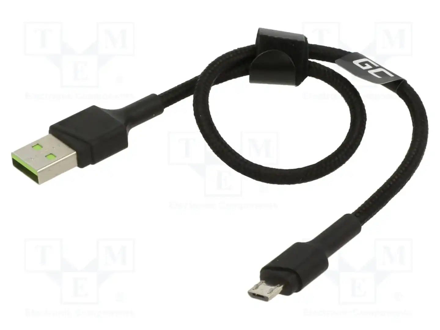 GREEN CELL KABGC23 — Кабели и адаптеры USB
