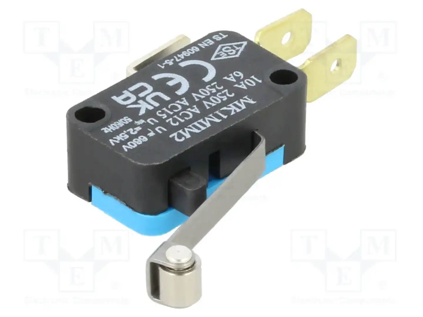 EMAS MK1MIM2 — Микропереключатели SNAP ACTION